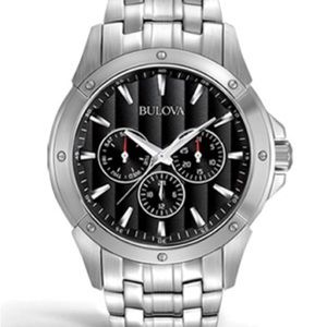 Bulova Classic 96C107